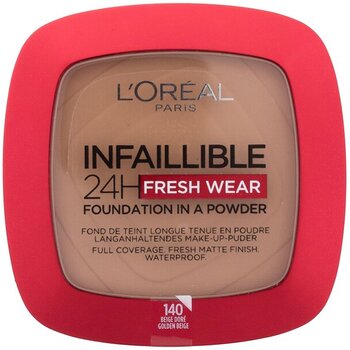 Infaillible 24H Fresh Wear Foundation in Powder - Make-up v pudri 9 g